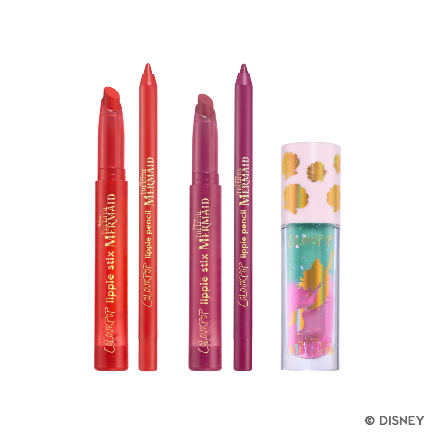 Mermaid Kisses - US 4236