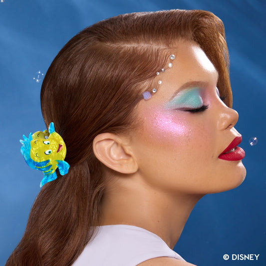 Flounder Hair Clip - US 8929