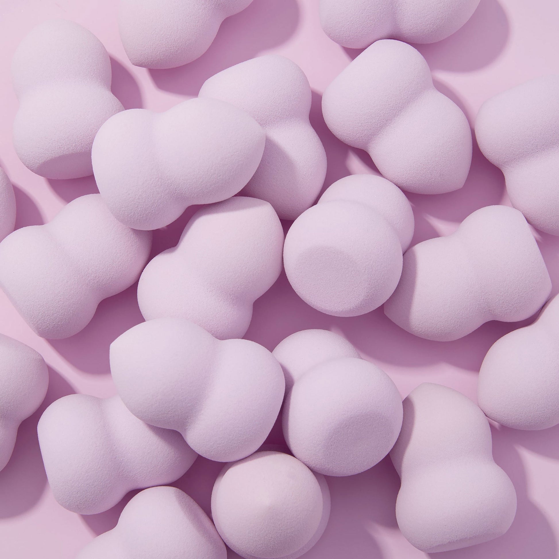 Hourglass Blending Sponge
