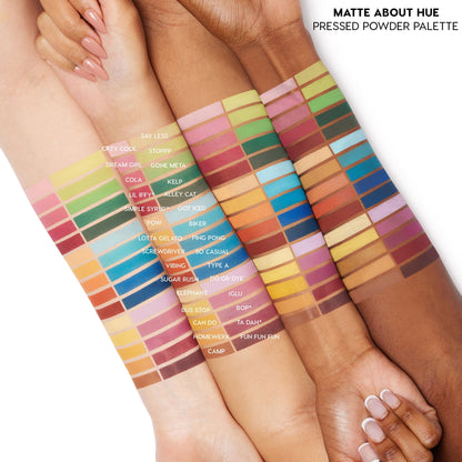 Matte About Hue