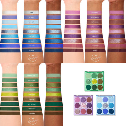 9 Pan Duo Bundle - US 9681