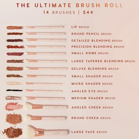 Ultimate Brush Roll