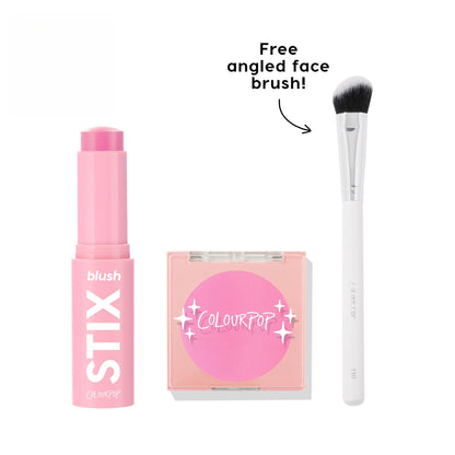 Double Blushed Bundle - US 8715