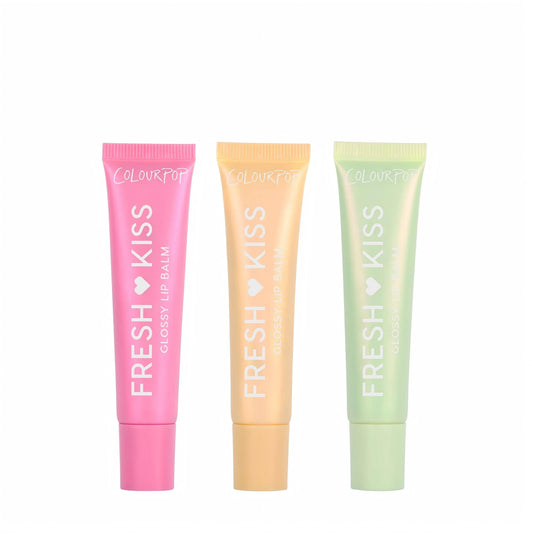 Fresh Kiss Glossy Balm Trio - US 5899