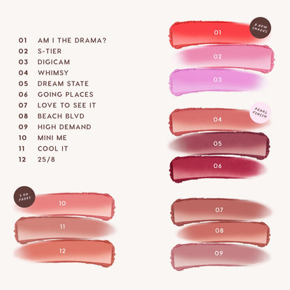 Double Blushed Bundle - US 8715