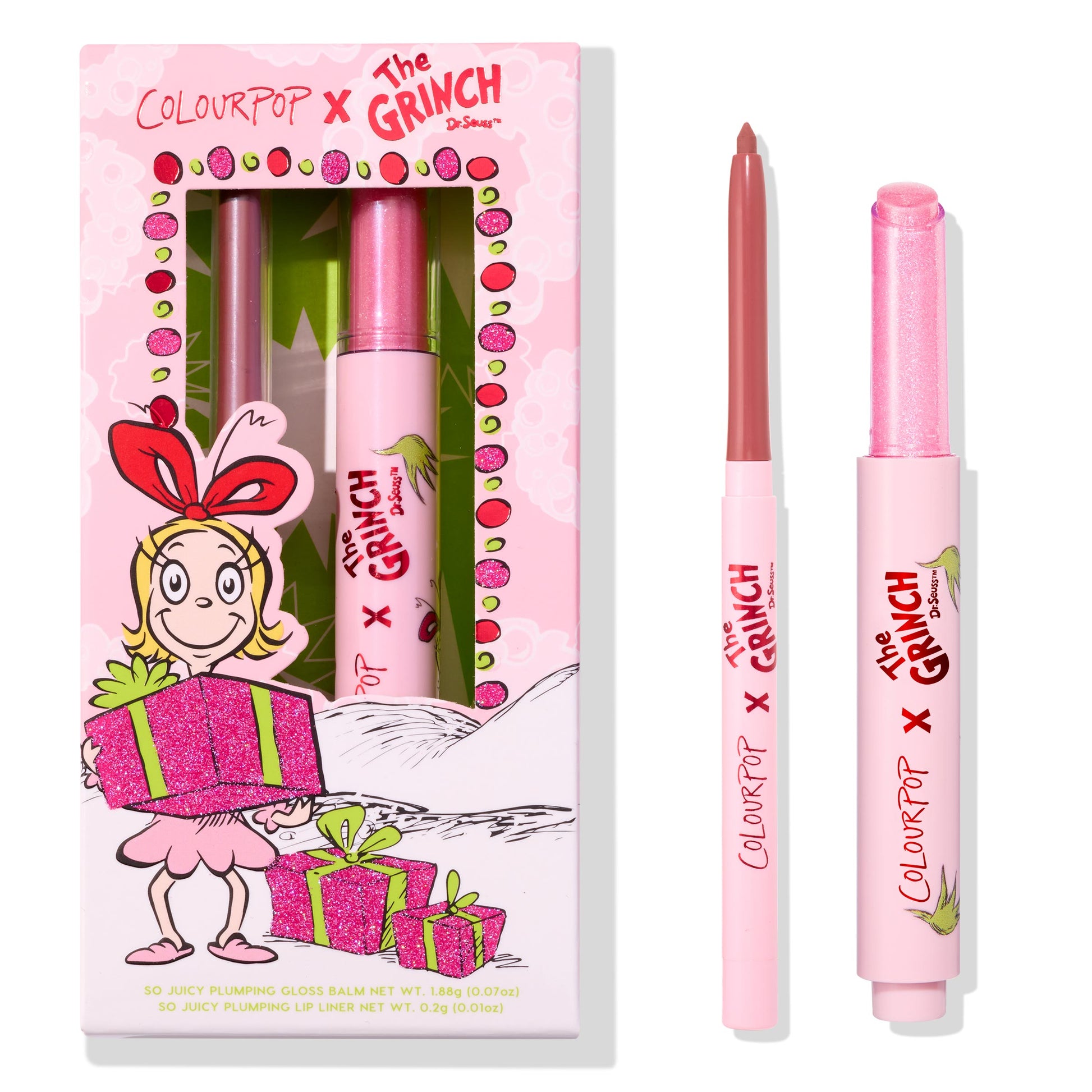 Pinky Who