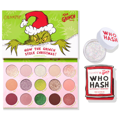 Grinch Glam