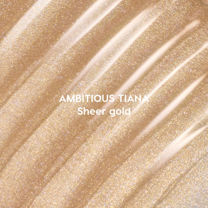 Ambitious Tiana
