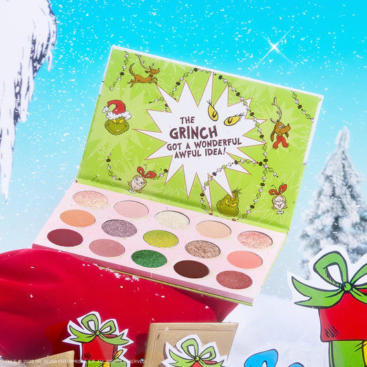 How the Grinch Stole Christmas