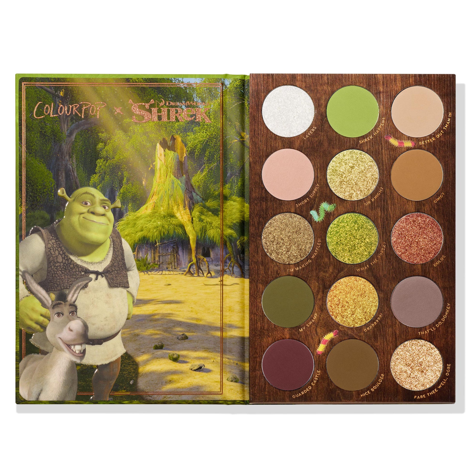 Beware Ogre