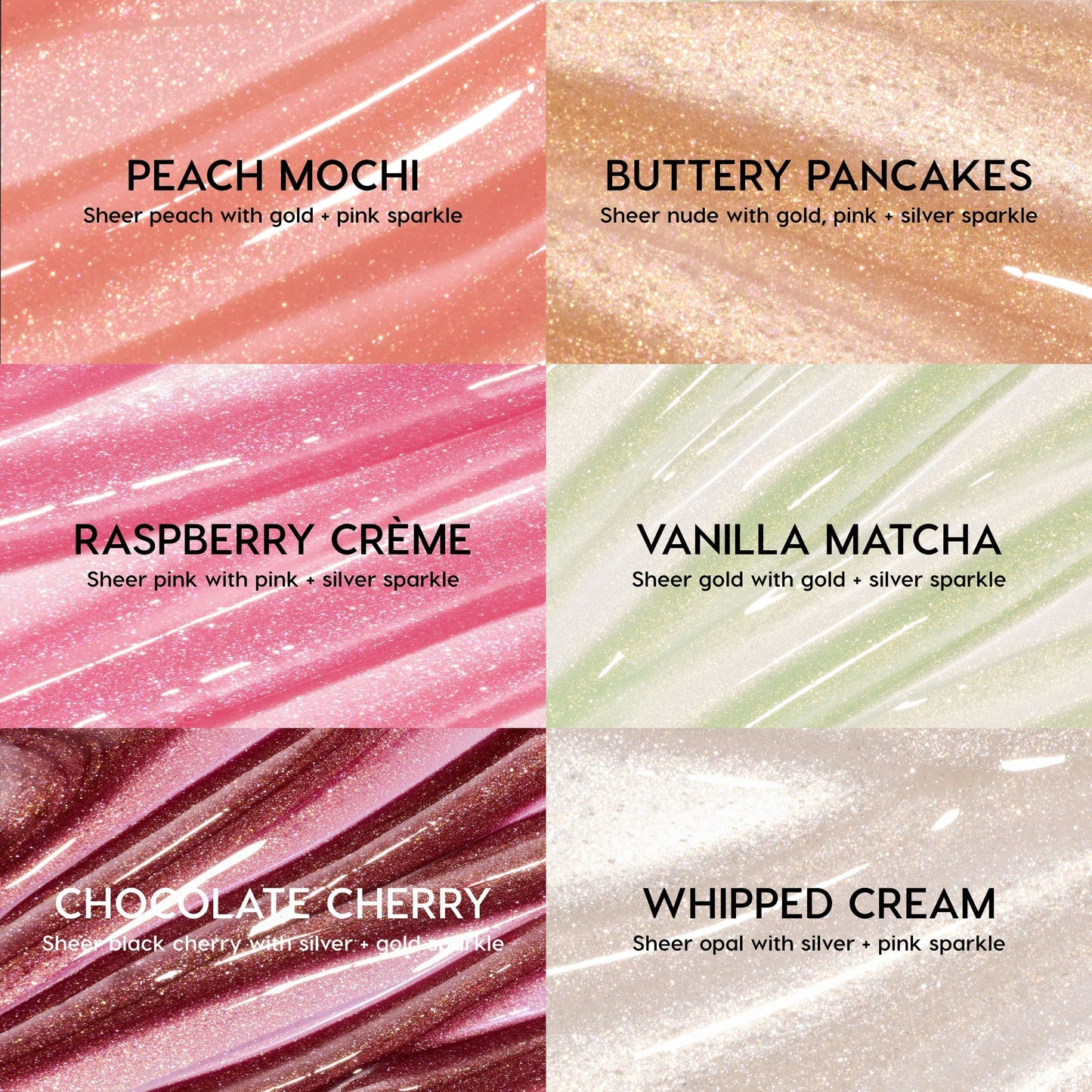 Fresh Kiss Glossy Balm Trio - US 5899