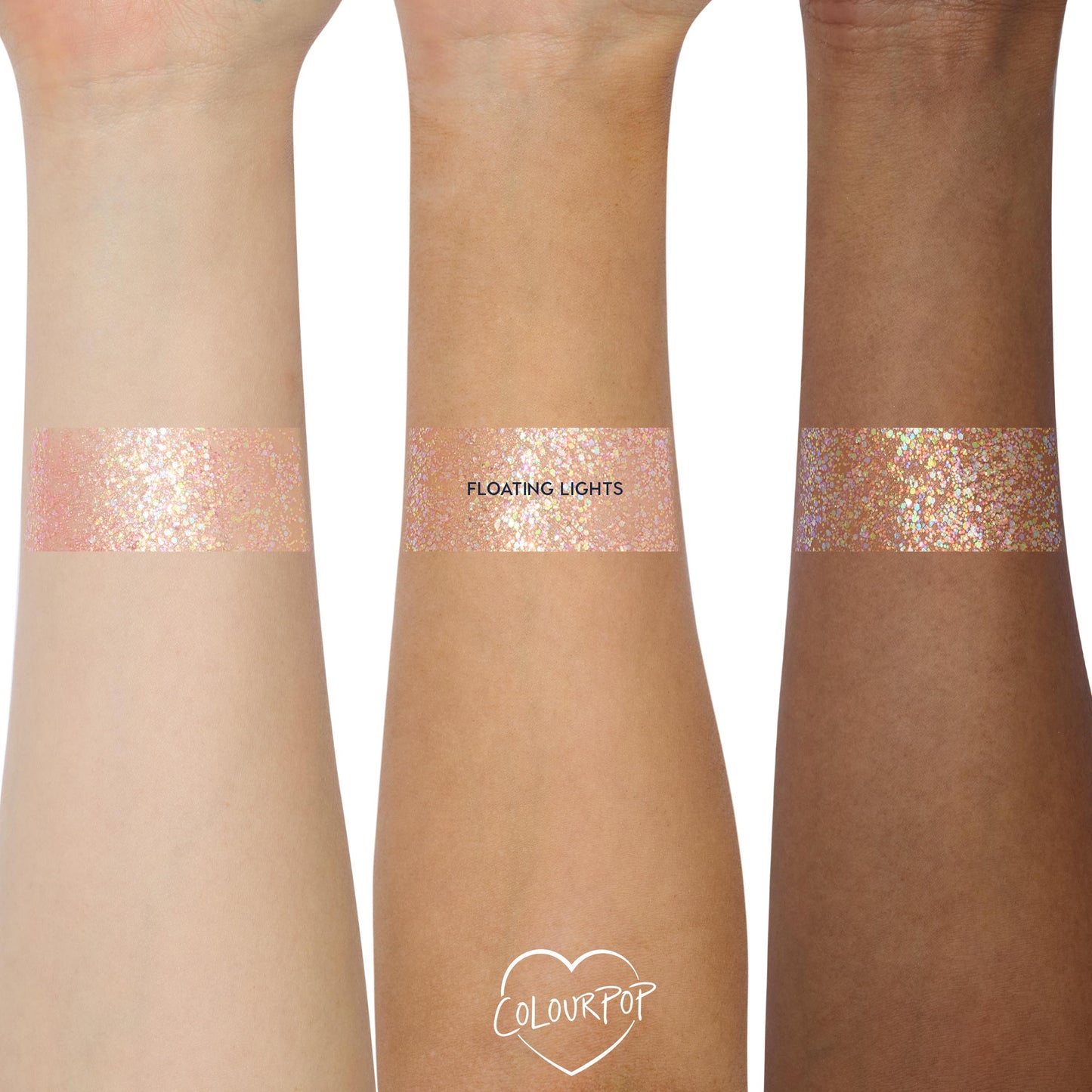 Disney Tangled and ColourPop Collection