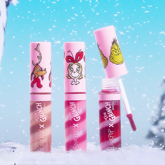 Merry Grinchmas