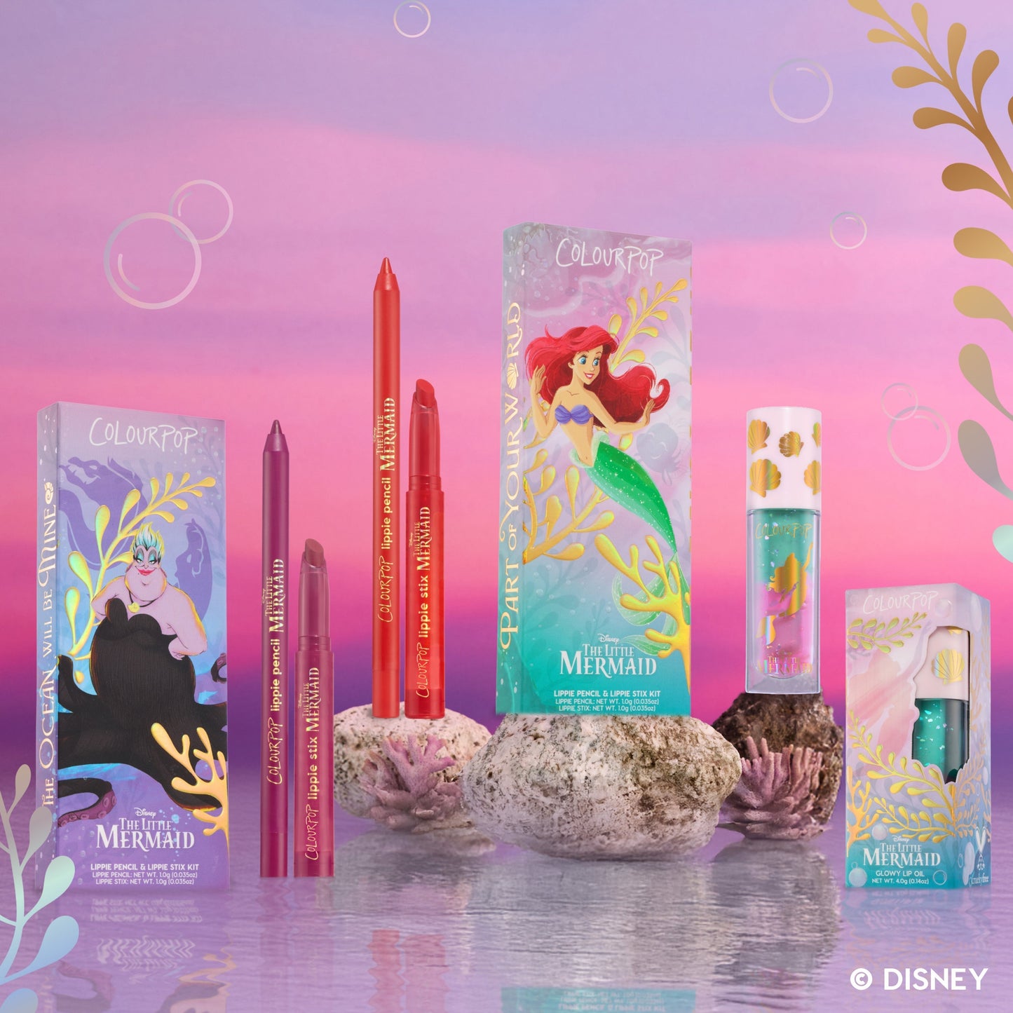 Mermaid Kisses - US 4236