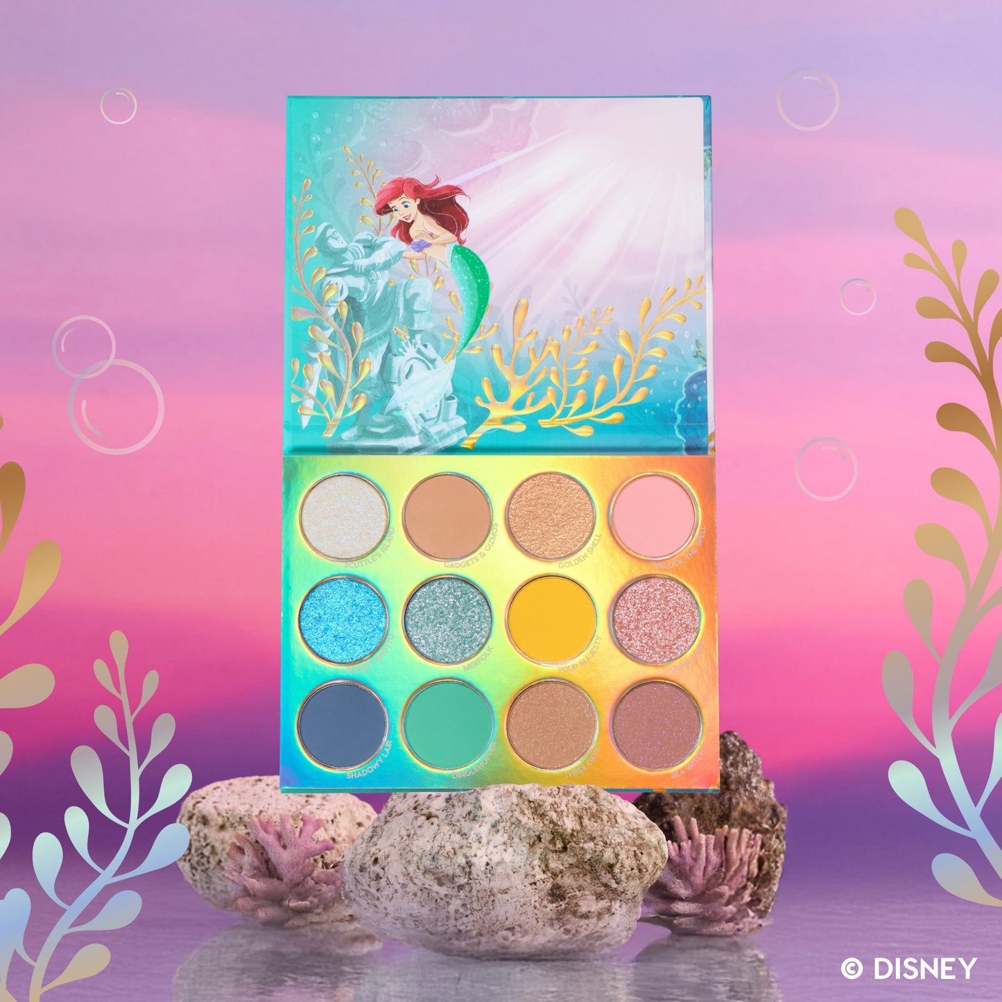 Under the Sea - US 7453