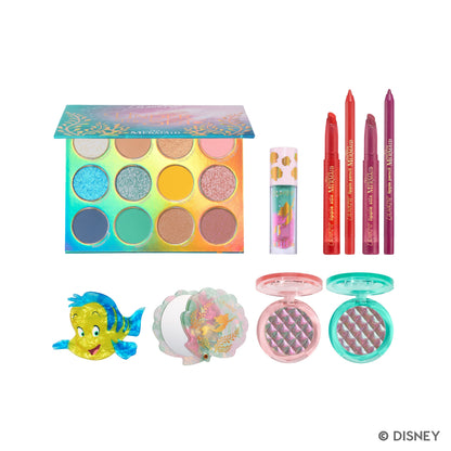 ColourPop and The Little Mermaid - US 5651