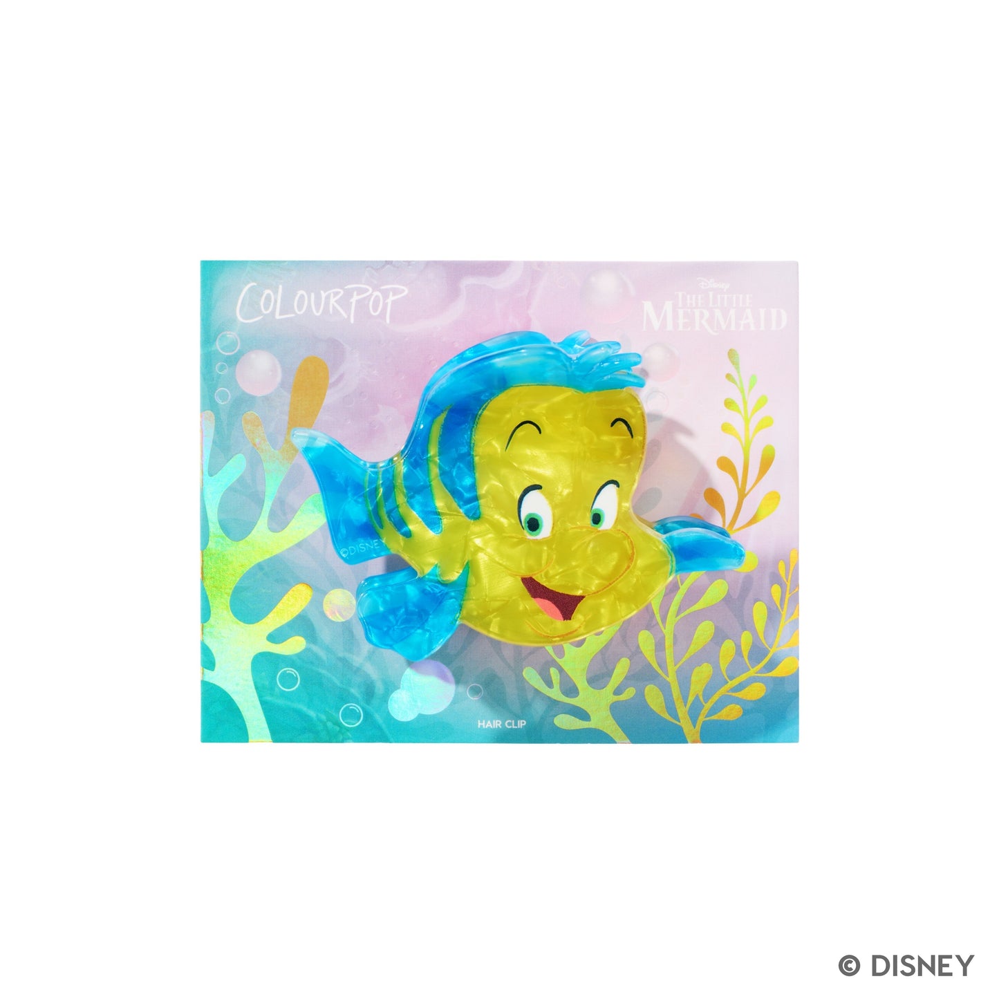 Flounder Hair Clip - US 8929