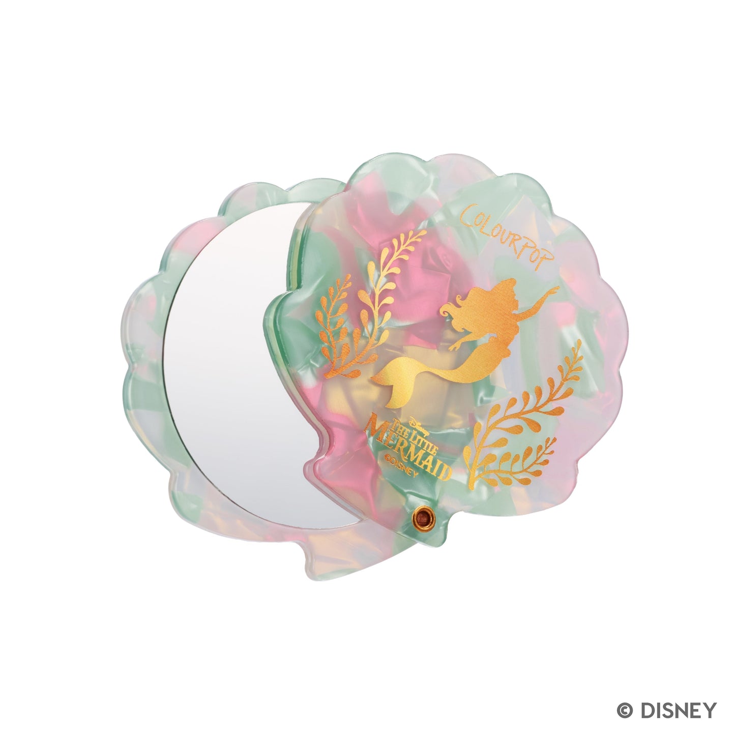 The Little Mermaid Mirror - US 1369