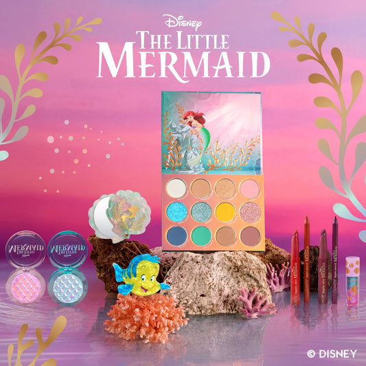 ColourPop and The Little Mermaid - US 5651