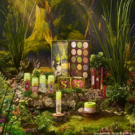 ColourPop X DreamWorks Shrek