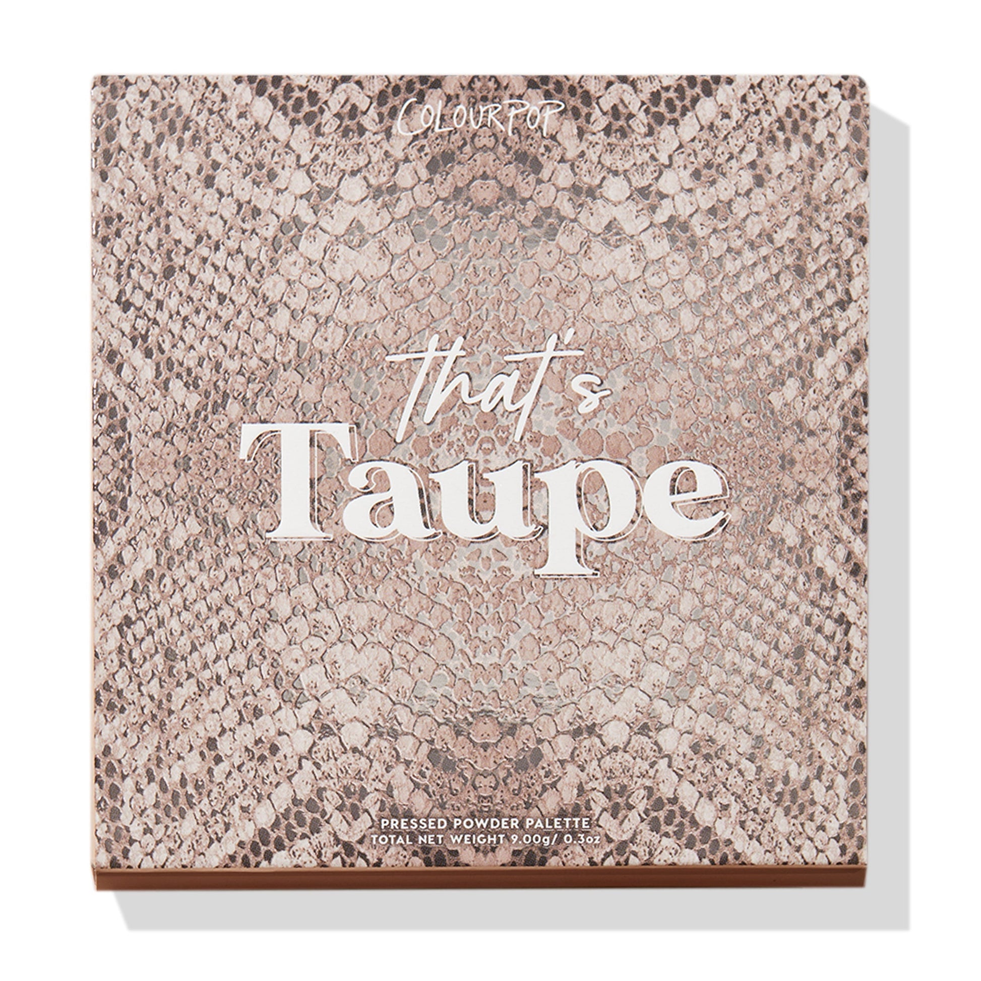 That's Taupe