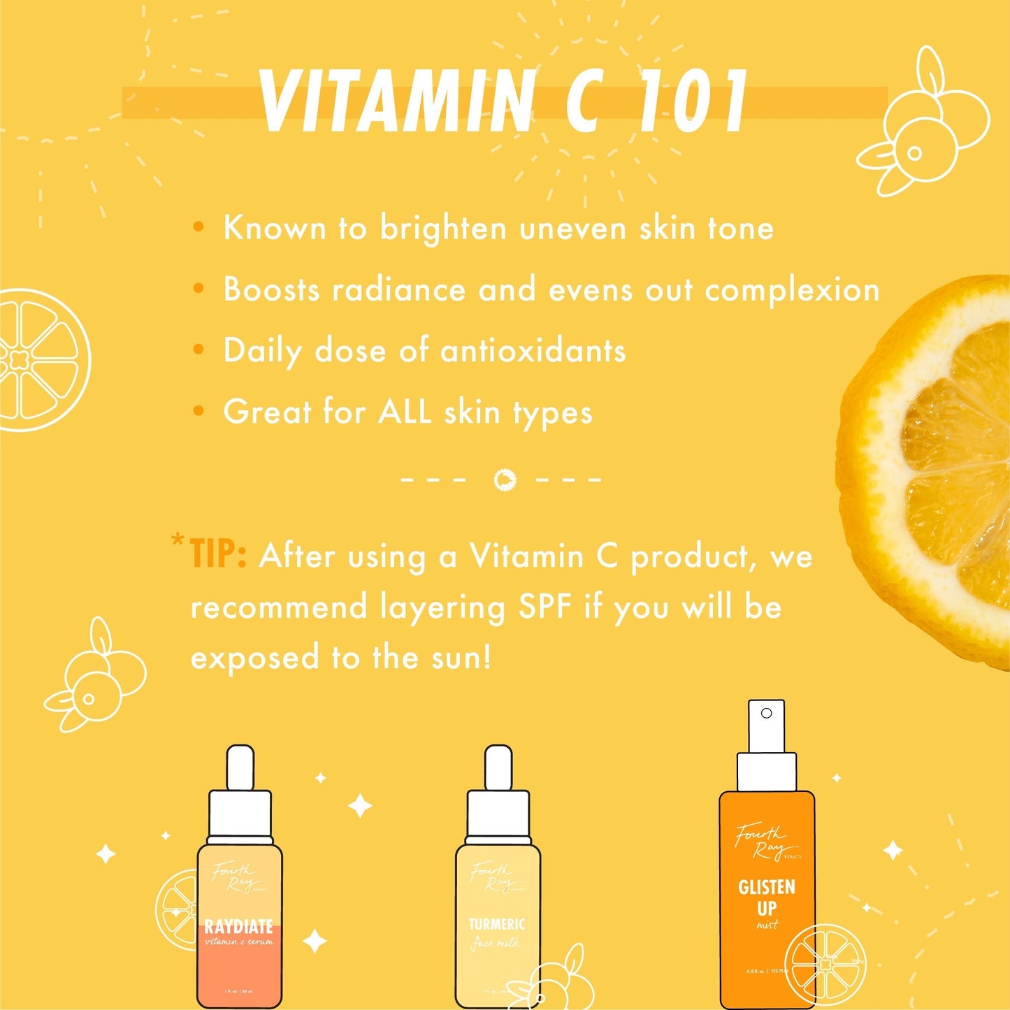 Bright Future Vitamin C Tonic