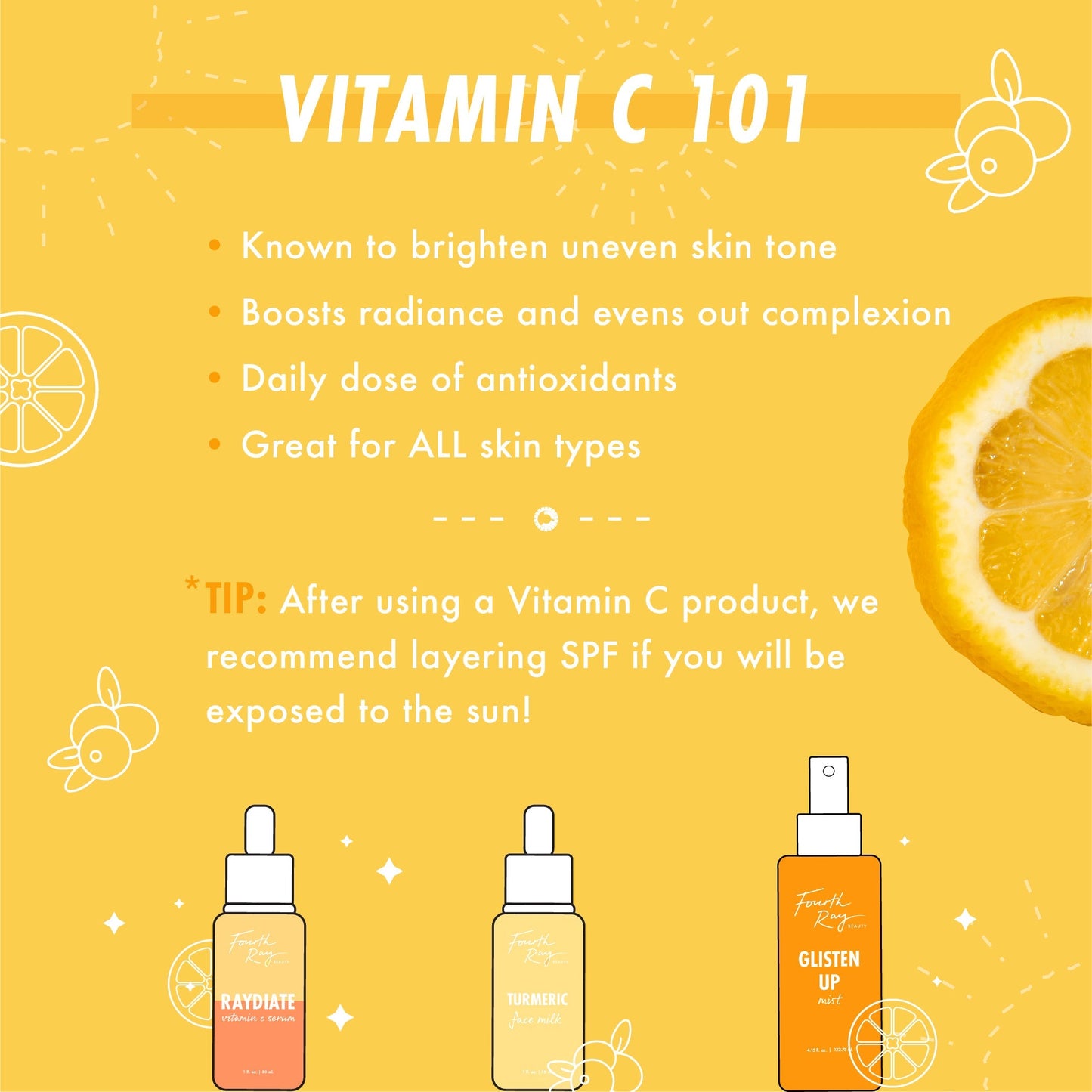 Bright Future Vitamin C Tonic