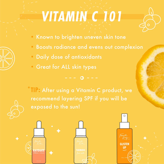 Bright Future Vitamin C Tonic