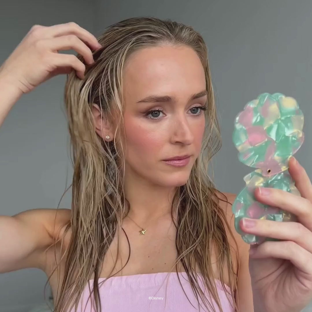 Flounder Hair Clip - US 8929